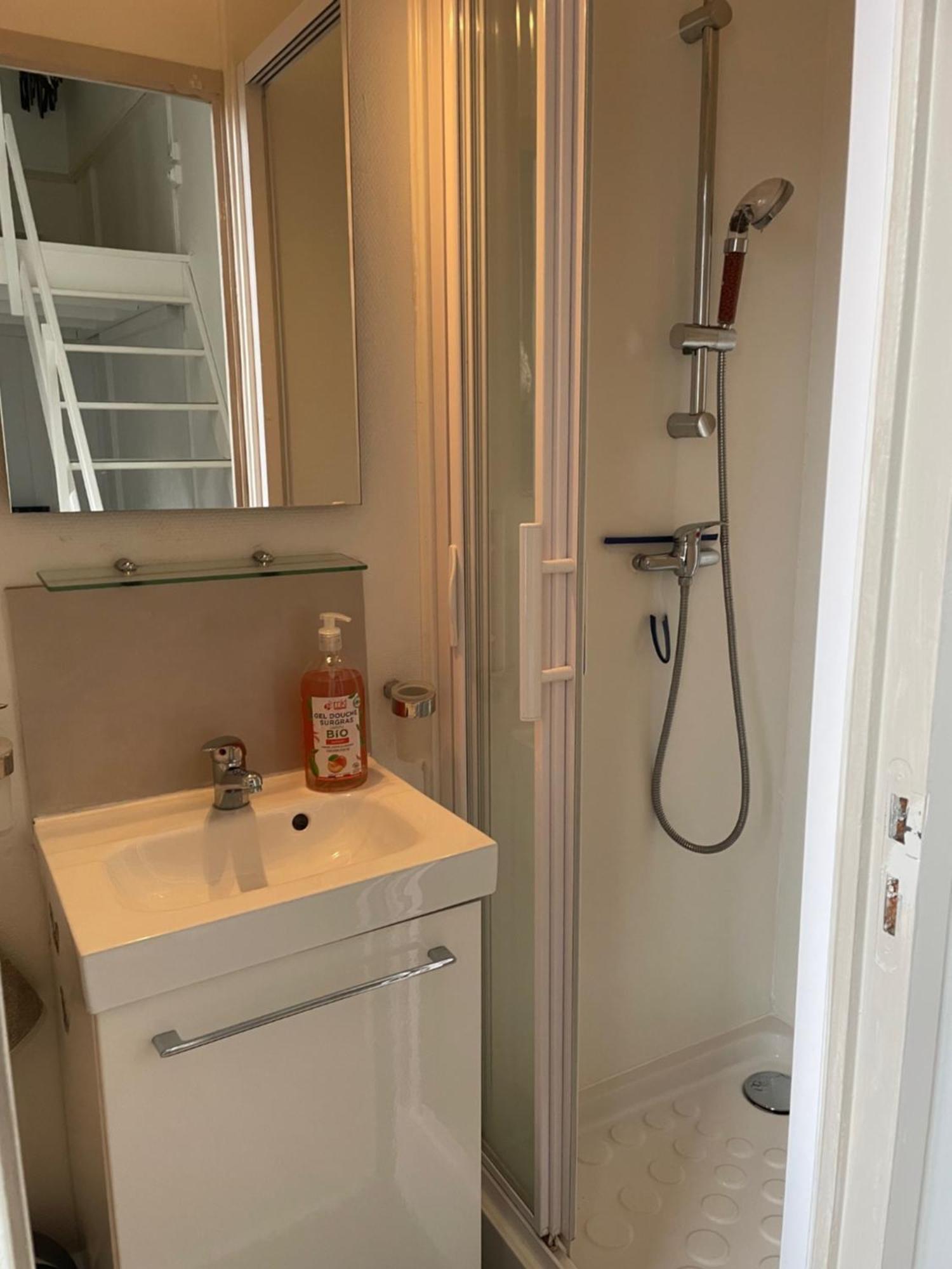 Charmant Appartement T2 Plein Centre Ville Saint-Brieuc Ngoại thất bức ảnh