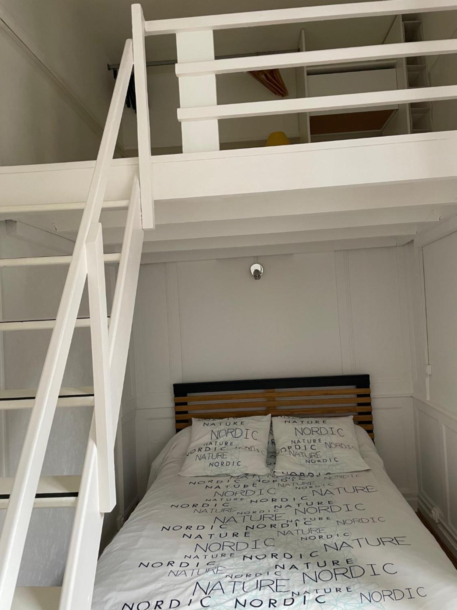 Charmant Appartement T2 Plein Centre Ville Saint-Brieuc Ngoại thất bức ảnh