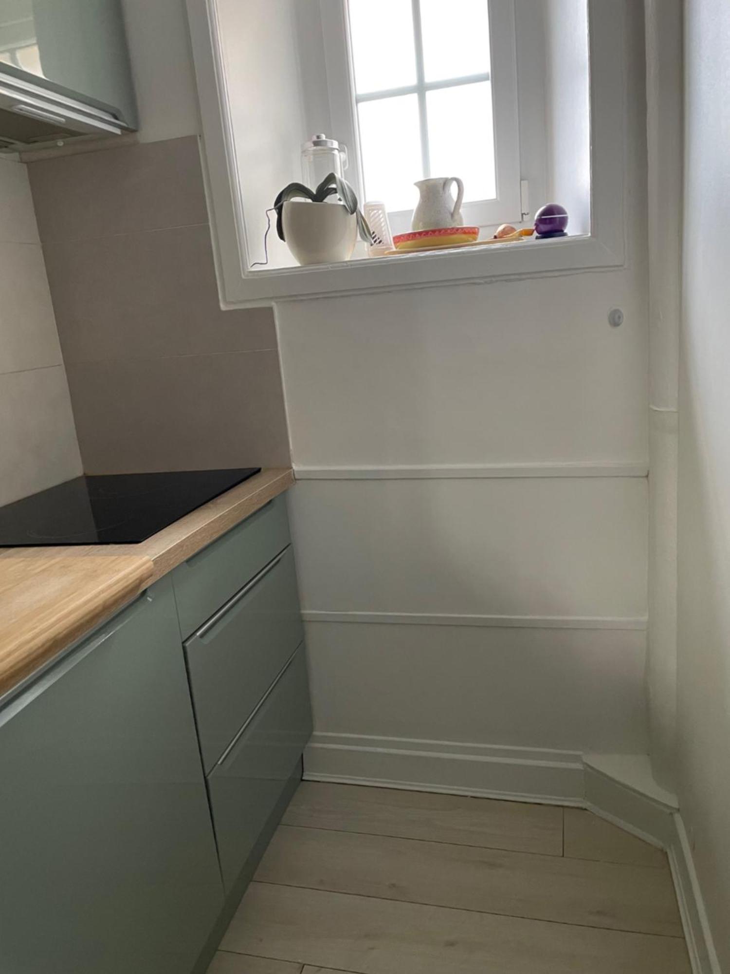 Charmant Appartement T2 Plein Centre Ville Saint-Brieuc Ngoại thất bức ảnh