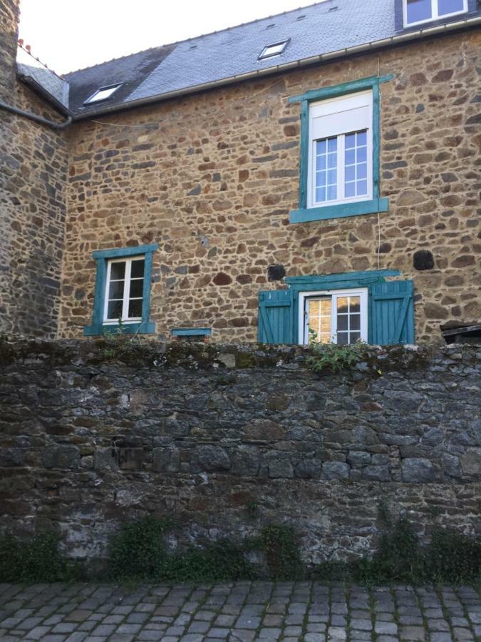Charmant Appartement T2 Plein Centre Ville Saint-Brieuc Ngoại thất bức ảnh
